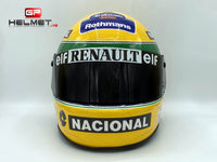 Ayrton Senna 1994 Helmet / Team Williams F1