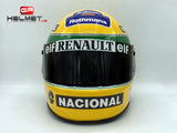 Ayrton Senna 1994 Helmet / Team Williams F1