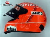 Michael Schumacher 2006 Replica Helmet / Ferrari F1