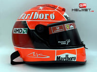 Michael Schumacher 2004 Replica Helmet / Ferrari F1