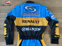 Fernando Alonso 2006 Racing Suit replica / Renault F1