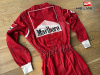 Nigel Mansell 1990 Racing Suit Replica / Ferrari F1