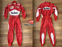 Michael Schumacher 2006 Racing Suit / Team Ferrari F1