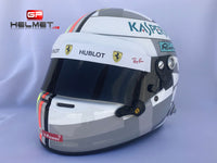 Sebastian Vettel 2018 MONZA Replica Helmet / Ferrari F1