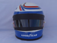 Peter Revson 1973 Replica Helmet / Mc Laren F1