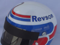 Peter Revson 1973 Replica Helmet / Mc Laren F1