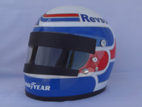 Peter Revson 1973 Replica Helmet / Mc Laren F1