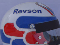 Peter Revson 1973 Replica Helmet / Mc Laren F1