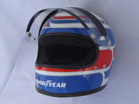 Peter Revson 1973 Replica Helmet / Mc Laren F1