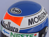 Keke Rosberg 1982 F1 Helmet / Williams F1