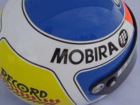 Keke Rosberg 1982 F1 Helmet / Williams F1