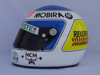 Keke Rosberg 1982 F1 Helmet / Williams F1