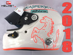 Sebastian Vettel 2018 Replica Helmet / Ferrari F1