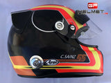 Carlos Sainz Jr. 2017 Replica Helmet / Renault F1