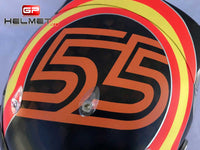Carlos Sainz Jr. 2017 Replica Helmet / Renault F1