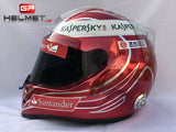 Felipe Massa 2013 "Grazie Ferrari" casco / Ferrari F1