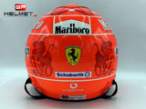 Michael Schumacher 2006 Replica Helmet / Ferrari F1