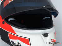 Kimi Raikkonen 2007 Replica Helmet / Ferrari F1