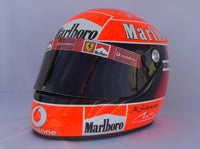 Michael Schumacher 2002 Commemorative 5TH Championship / Ferrari F1