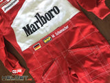 Michael Schumacher 2004 Racing Suit / Team Ferrari F1