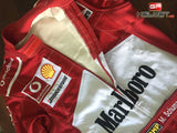 Michael Schumacher 2004 Racing Suit / Team Ferrari F1