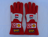 Michael Schumacher 2006 Racing gloves / Ferrari F1