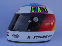 Michael Schumacher 1990 Replica Helmet / Formula 3