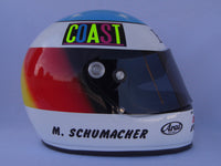 Michael Schumacher 1990 Replica Helmet / Formula 3