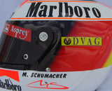 Michael Schumacher 1997 Replica Helmet / Ferrari F1