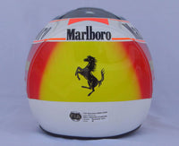 Michael Schumacher 1997 Replica Helmet / Ferrari F1