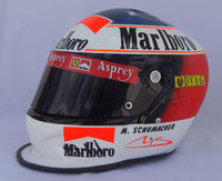 Michael Schumacher 1997 Replica Helmet / Ferrari F1