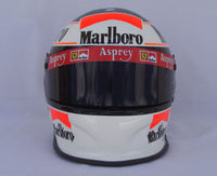 Michael Schumacher 1997 Replica Helmet / Ferrari F1