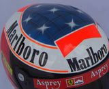 Michael Schumacher 1997 Replica Helmet / Ferrari F1