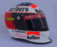 Michael Schumacher 1997 Replica Helmet / Ferrari F1