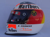 Michael Schumacher 1999 Replica Helmet / Ferrari F1