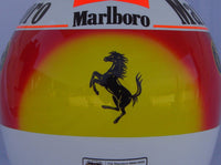 Michael Schumacher 1999 Replica Helmet / Ferrari F1