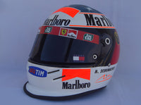 Michael Schumacher 1999 Replica Helmet / Ferrari F1