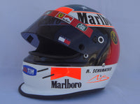 Michael Schumacher 1999 Replica Helmet / Ferrari F1