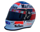 Michael Schumacher 2000 White Replica Helmet / Ferrari F1