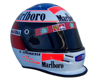 Michael Schumacher 2000 White Replica Helmet / Ferrari F1