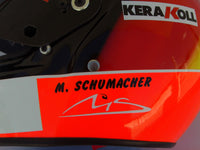 Michael Schumacher 2000 AUSTRALIA GP Replica Helmet / Ferrari F1