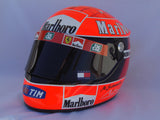 Michael Schumacher 2001 Replica Helmet / Ferrari F1