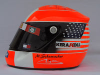 Michael Schumacher 2001 INDIANAPOLIS GP Replica Helmet / Ferrari F1