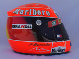 Michael Schumacher 2001 Replica Helmet / Ferrari F1