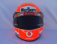 Michael Schumacher 2002 Replica Helmet / Ferrari F1