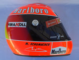 Michael Schumacher 2002 Replica Helmet / Ferrari F1