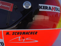 Michael Schumacher 2002 Replica Helmet / Ferrari F1