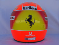 Michael Schumacher 2002 Replica Helmet / Ferrari F1