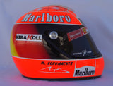 Michael Schumacher 2002 Replica Helmet / Ferrari F1