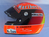 Michael Schumacher 2002 Replica Helmet / Ferrari F1